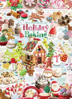 Holiday Baking