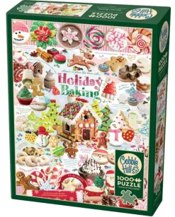 Holiday Baking