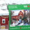 Holiday Farm Tin