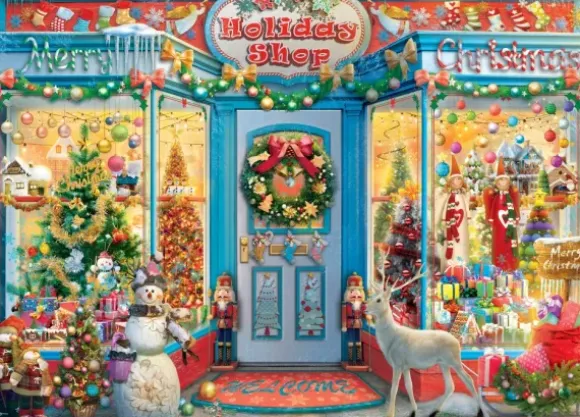 Holiday Shop