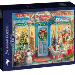 Holiday Shop
