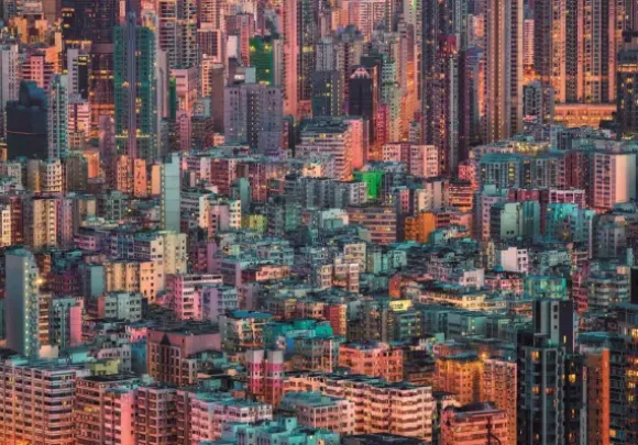 Hong-Kong, La Ruche