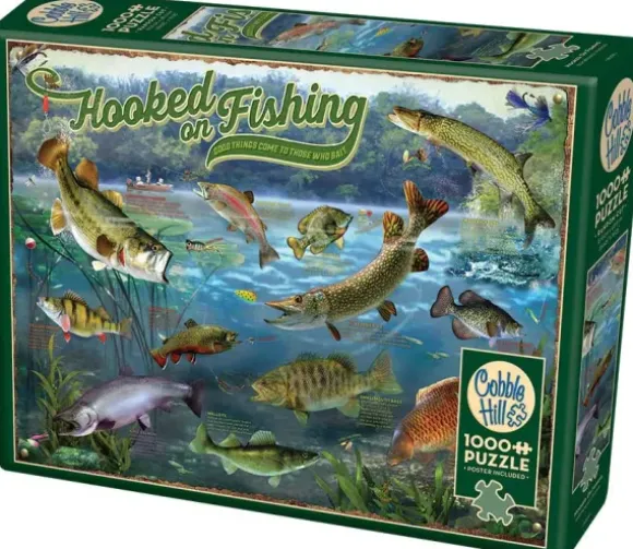 Hooked on Fishing