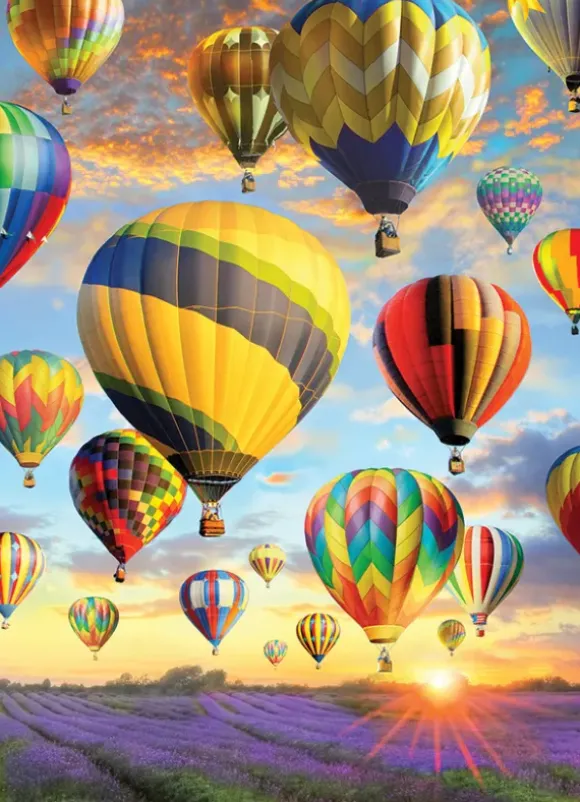 Hot Air Balloons