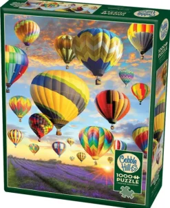 Hot Air Balloons