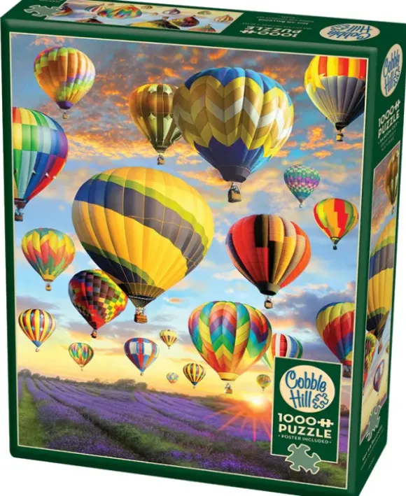 Hot Air Balloons