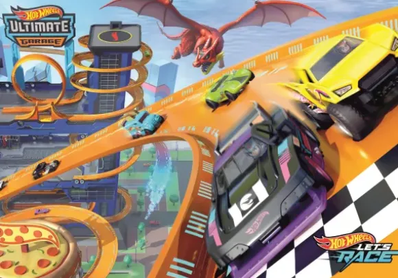 Hotwheels