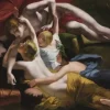 Hylas et les Nymphes