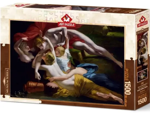 Hylas et les Nymphes
