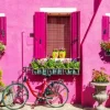 Ile de Burano - Italie