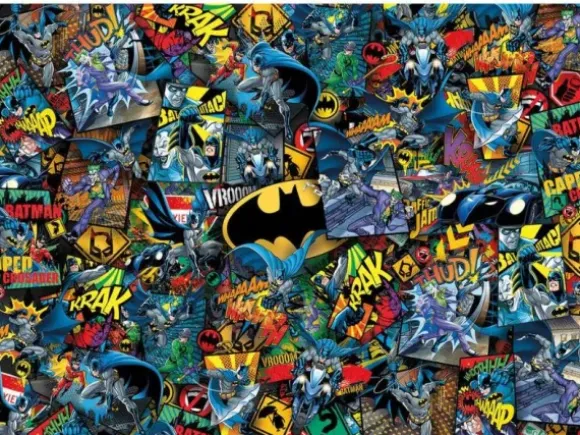 Impossible Batman