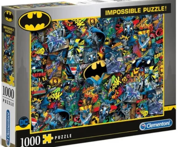Impossible Batman