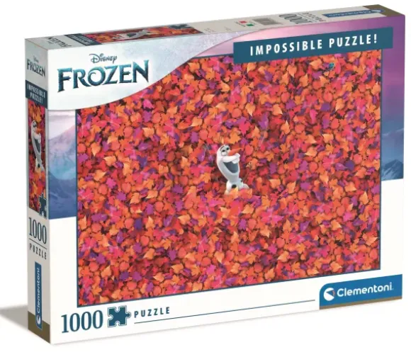 Impossible La Reine Des Neiges