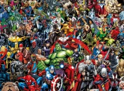 Impossible Marvel
