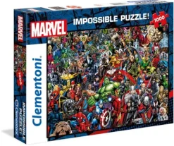 Impossible Marvel
