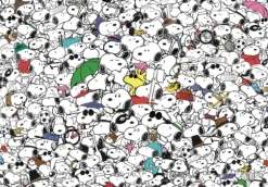 Impossible Snoopy