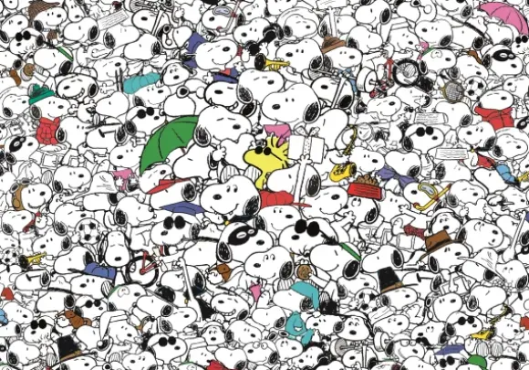 Impossible Snoopy