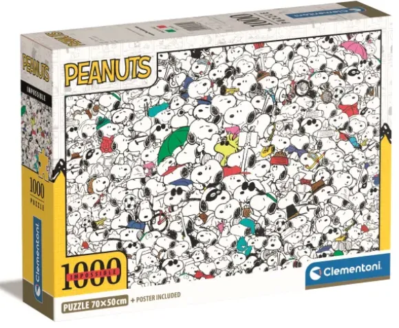 Impossible Snoopy