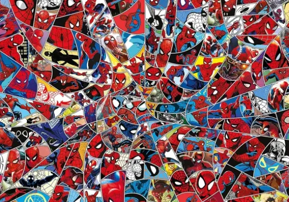 Impossible Spider-Man