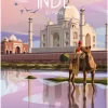 INDE Taj Mahal