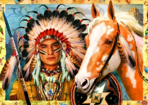 Indian Chief