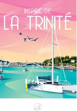 Inspiré de LA TRINITE