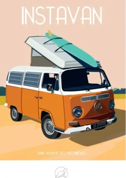 INSTAVAN - Sans Rouler des Mécaniques
