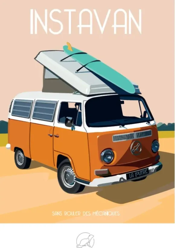 INSTAVAN - Sans Rouler des Mécaniques
