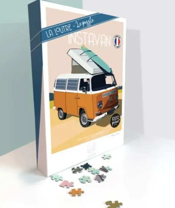INSTAVAN - Sans Rouler des Mécaniques