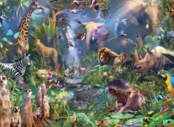 Into the Jungle