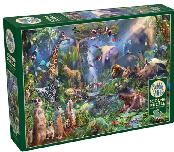 Into the Jungle
