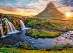 Islande, Kirkjufellsfoss