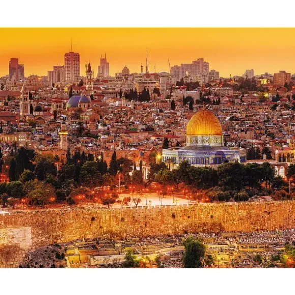 Israël : Jérusalem