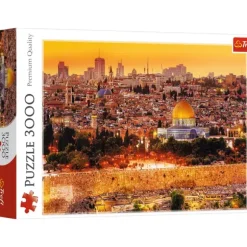 Israël : Jérusalem