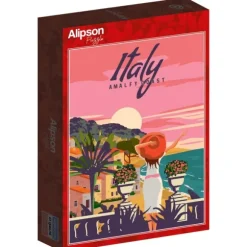 Italie - Côte d'Amalfy