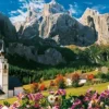 Italie, Les Dolomites