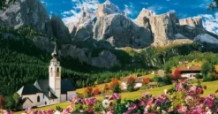 Italie, Les Dolomites