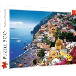 Italie, Positano