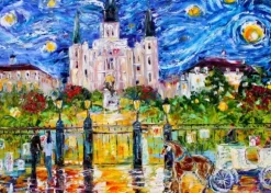 Jackson Square, New Orleans