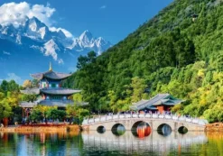 Jade Dragon Snow Mountain