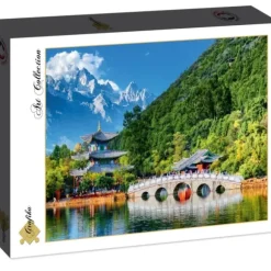Jade Dragon Snow Mountain