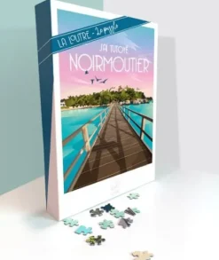 J'ai Tutoyé NOIRMOUTIER