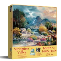 James Lee - Springtime Valley