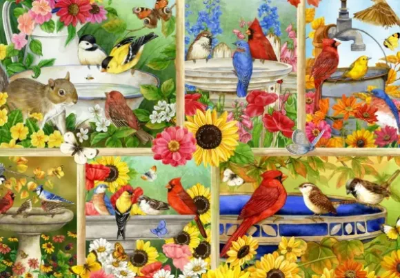 Jane Mayday - Plumes et Compagnie