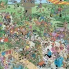 JAN VAN HAASTEREN - LE RECENSEMENT ANNUEL DES OISEAUX (1000 PIECES)
