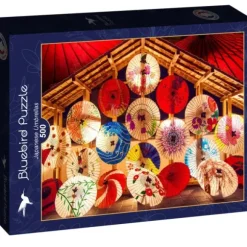 Japanese Umbrellas