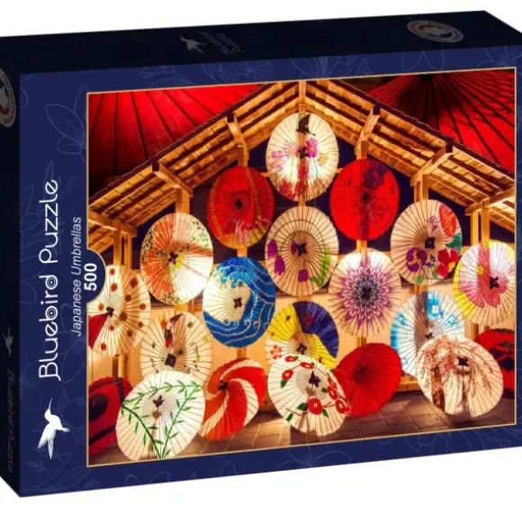 Japanese Umbrellas