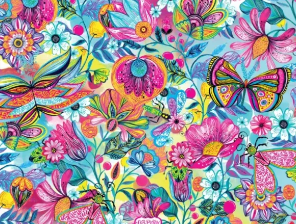 Jardin de Colores