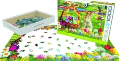 Jardin de Pâques