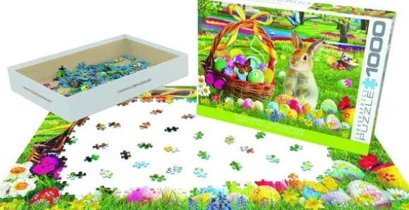 Jardin de Pâques